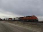 BNSF 3254